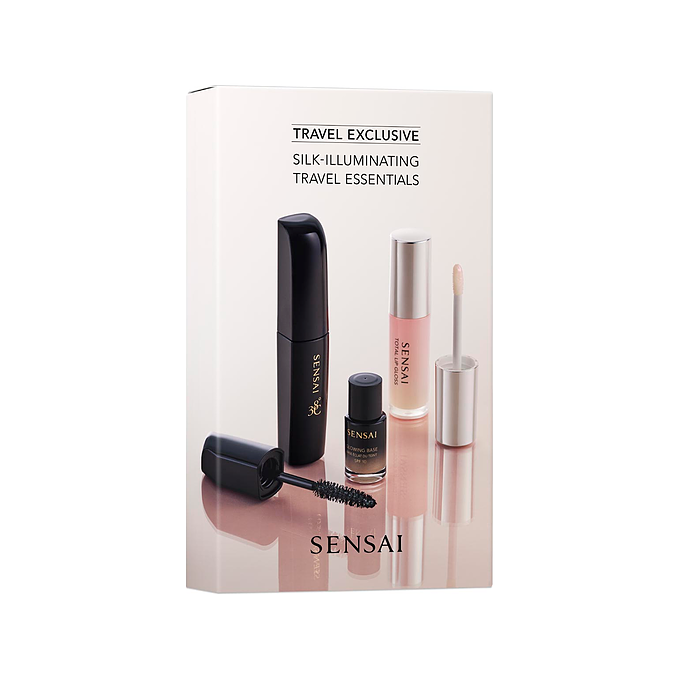 Sensai Silk-Illuminatating Essentials Set