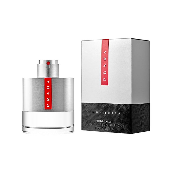 Prada Luna Rossa Eau de Toilette 50 ml 1