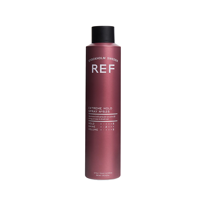 REF Extreme Hold Hairspray
