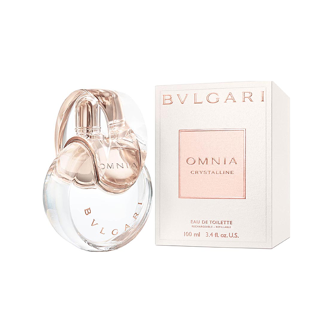 Bvlgari Omnia Crystalline Eau de Toilette 100 ml 1