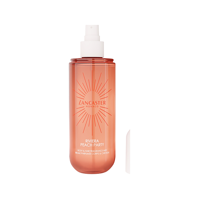 Lancaster Riviera Peach Hair and Body Mist 236 ml 1