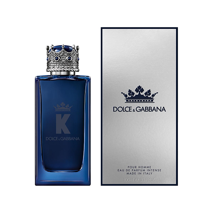 K by Dolce & Gabbana Intense Eau de Parfum 100 ml 1