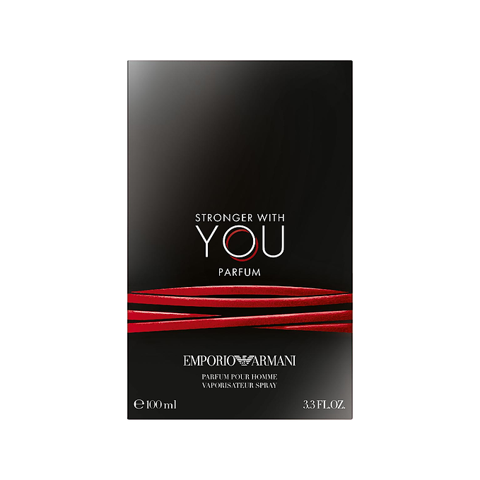 Giorgio Armani Stronger with You Parfum 100 ml 2