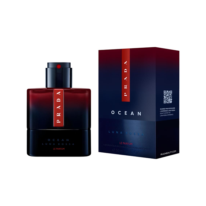 Prada Luna Rossa Ocean Parfum 50 ml 1