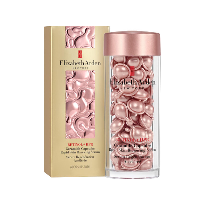 Elizabeth Arden Retinol + HPR Ceramide Capsule 60 caps 1