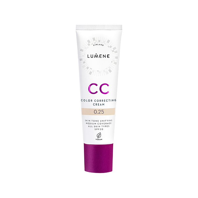 Lumene CC Color Correcting Cream 0,25