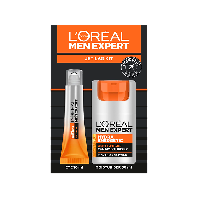 L'Oréal Paris Hydra Energetic Men Expert Set 1