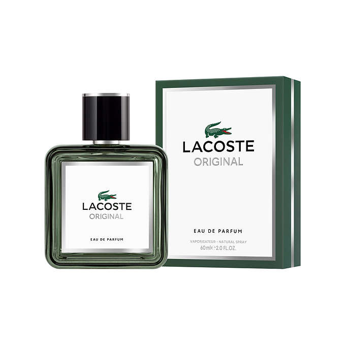 Lacoste Original Eau de Parfum 60 ml 1