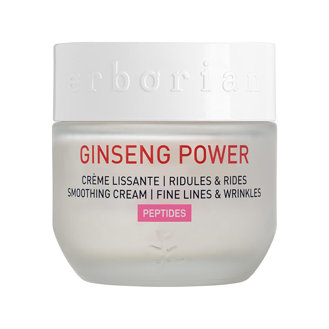 Erborian Ginseng Power Smoothing and Firming Face Cream 50 ml