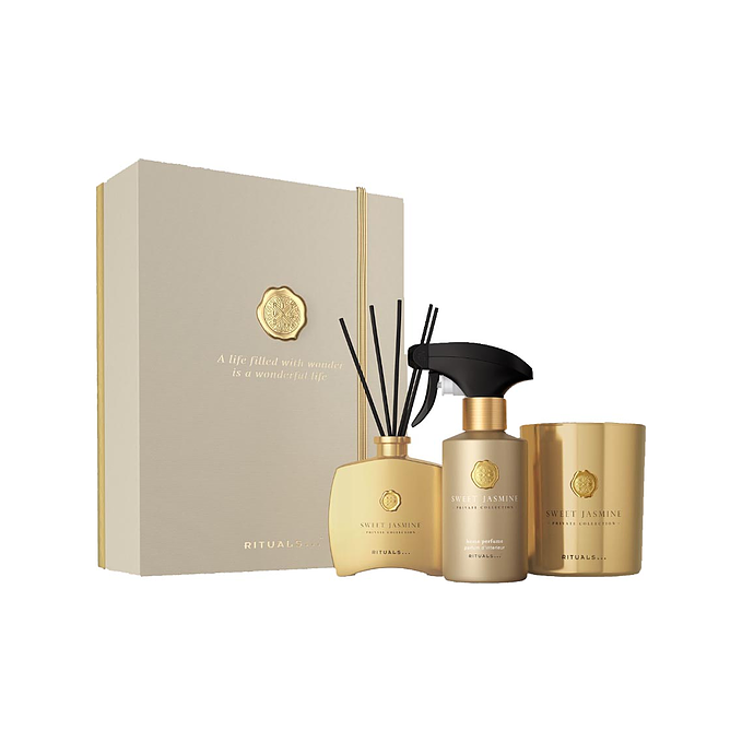 Rituals Private Collection Floral Set
