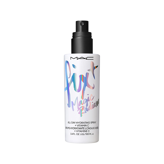 MAC Fix + Magic Radiance All-Day Hydrating Spray + Vitamin C 100 ml