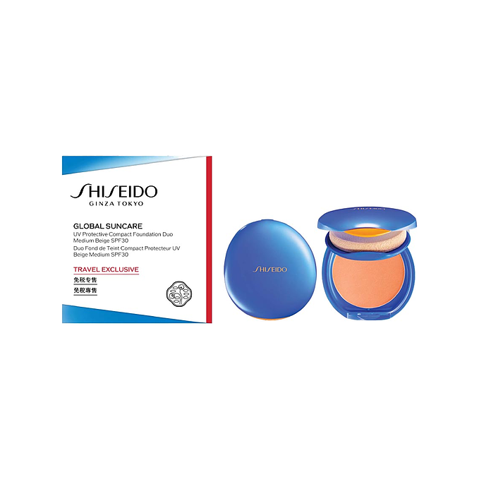 Shiseido Sun Protection Set