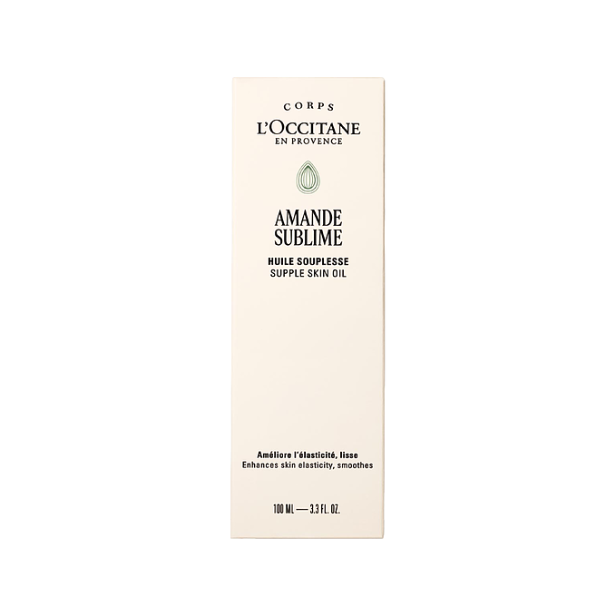 L'Occitane en Provence Almond Body Oil 100 ml 1
