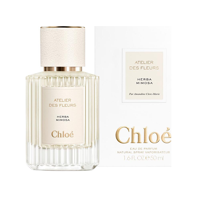 Chloé Atelier des Fleurs Herba Mimosa Eau de Parfum 50 ml 1
