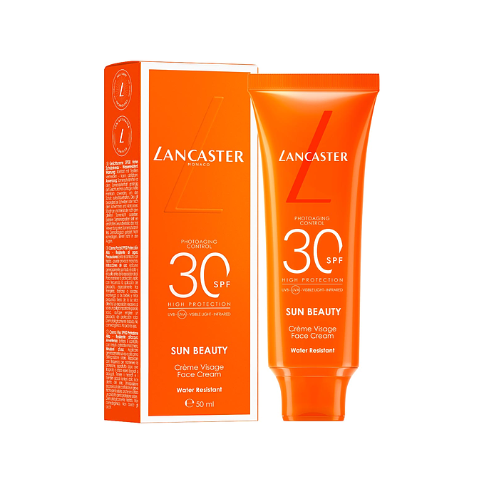 Lancaster Sun Beauty Face Cream SPF30 50 ml 1