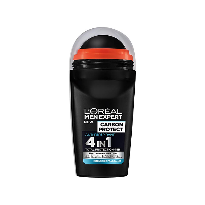 L'Oréal Men Expert Carbon Protect Deodorant 1