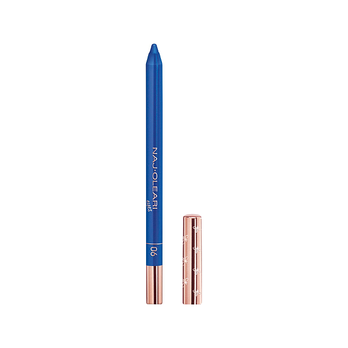 NAJ-OLEARI Luminous Eye Pencil 06 Electric Blue 1