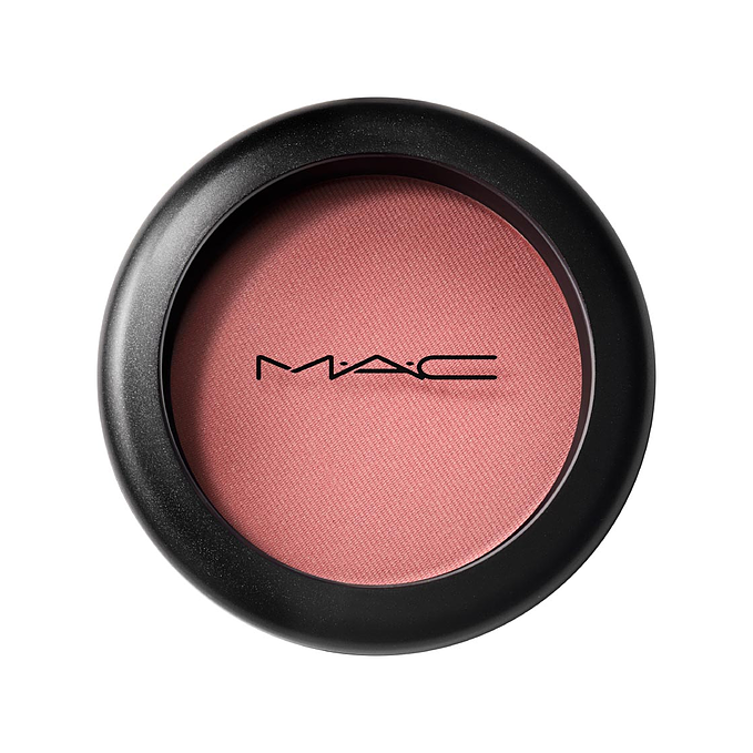 MAC Sheertone Blush Pinch Me 1