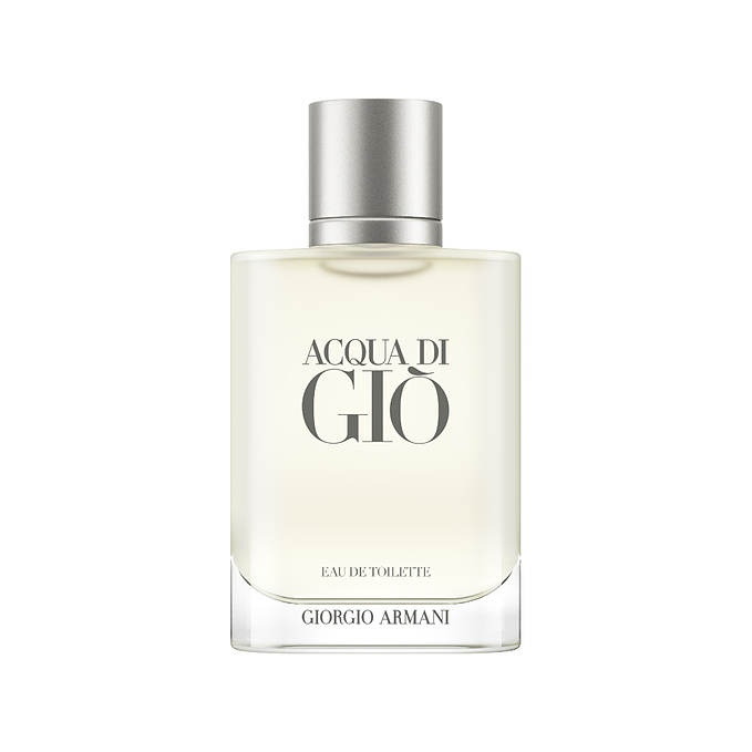 Giorgio Armani Acqua di Giò pour Homme Eau de Toilette Refillable 100 ml