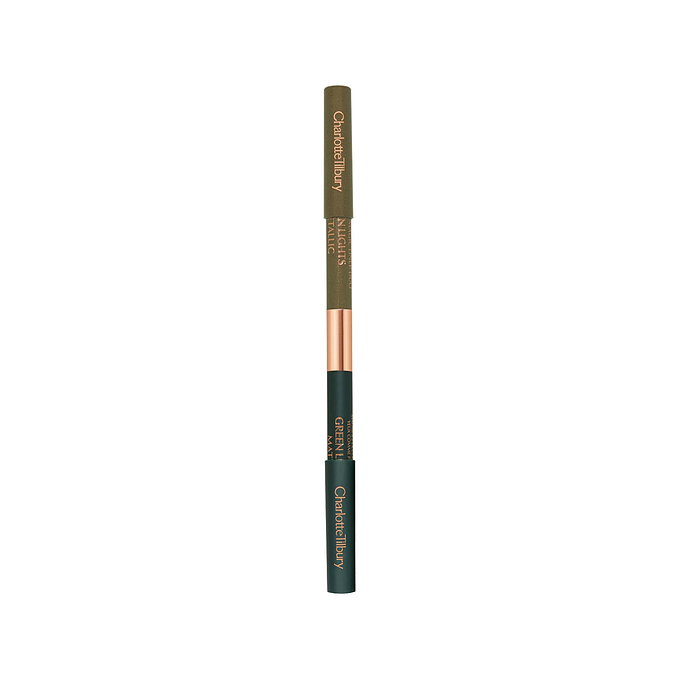 Charlotte Tilbury Eye Colour Magic Liner Duo - Green Lights 1
