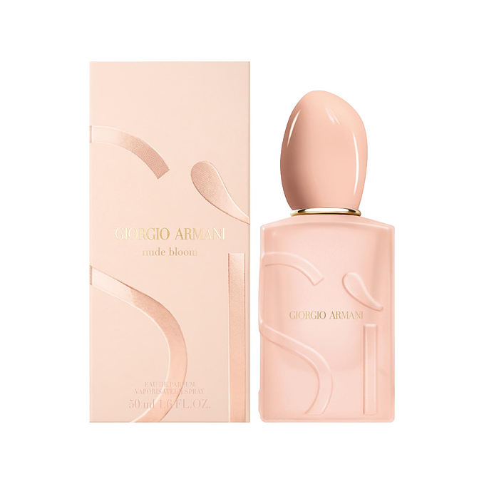 Giorgio Armani Sì Nude Bloom Eau de Parfum 50 ml 1