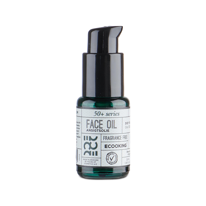 Ecooking 50+ Face Oil