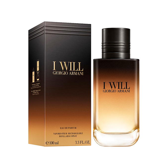 Giorgio Armani Force Eau de Parfum 100 ml 4