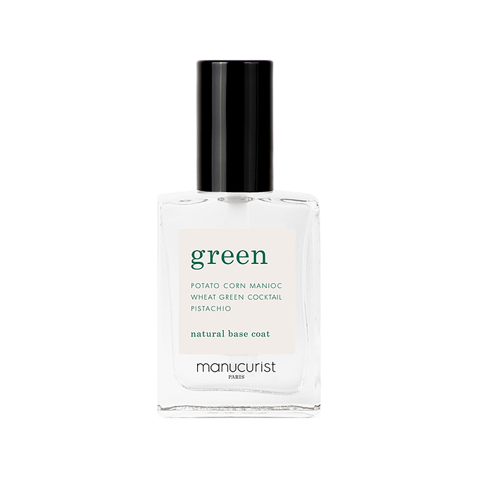 manucurist Green Natural Base Coat