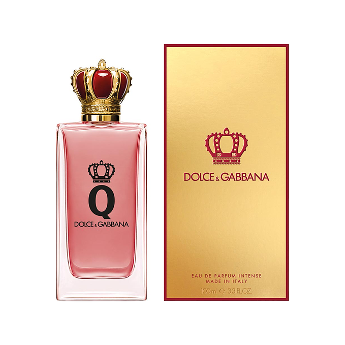 Dolce & Gabbana Q by Dolce&Gabbana Intense Eau de Parfum 100 ml 1