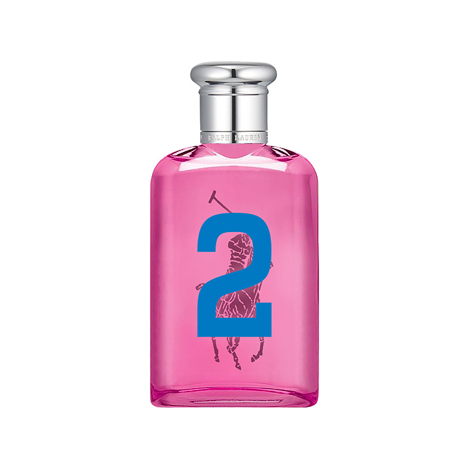 Ralph Lauren Big Pony Pink Eau de Toilette 100 ml