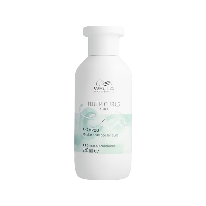 Wella Professional Nutricurls Shampoo