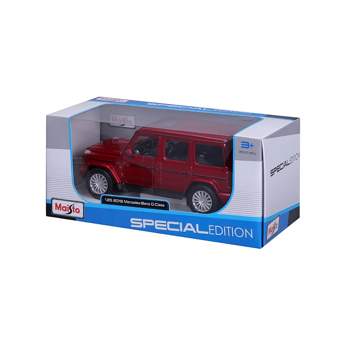 Maisto Mercedes G-Klasse G63 AMG