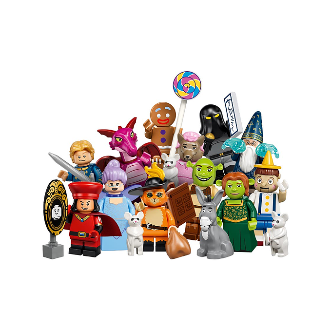 Lego Minifigures 2
