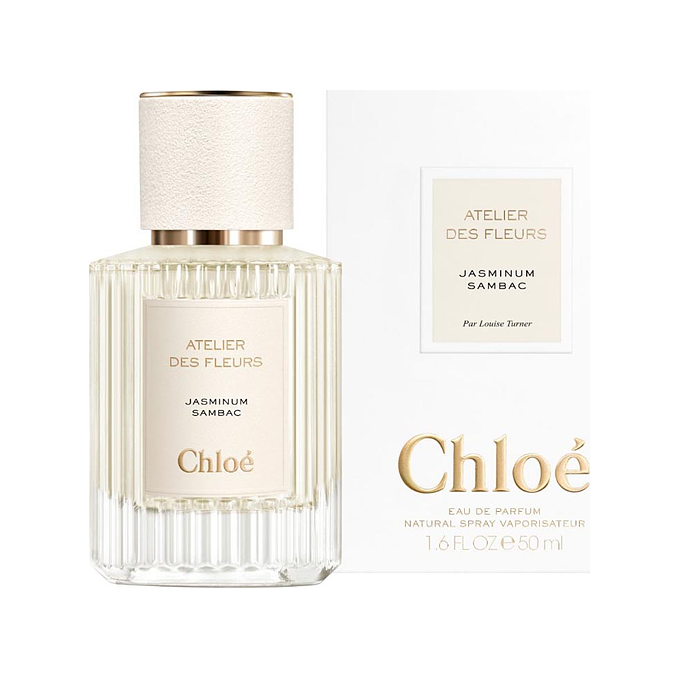 Chloé Atelier des Fleurs Jasminum Sambac Eau de Parfum 50 ml 1