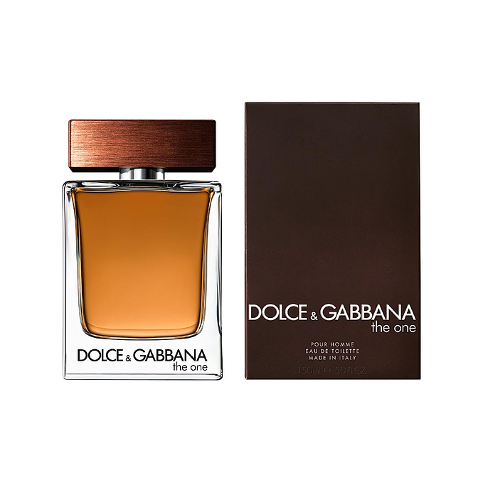 Dolce & Gabbana The One for Men Eau de Toilette 150 ml 1