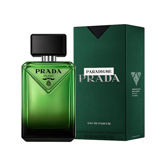 Prada Paradigme Eau de Parfum 100ml 1