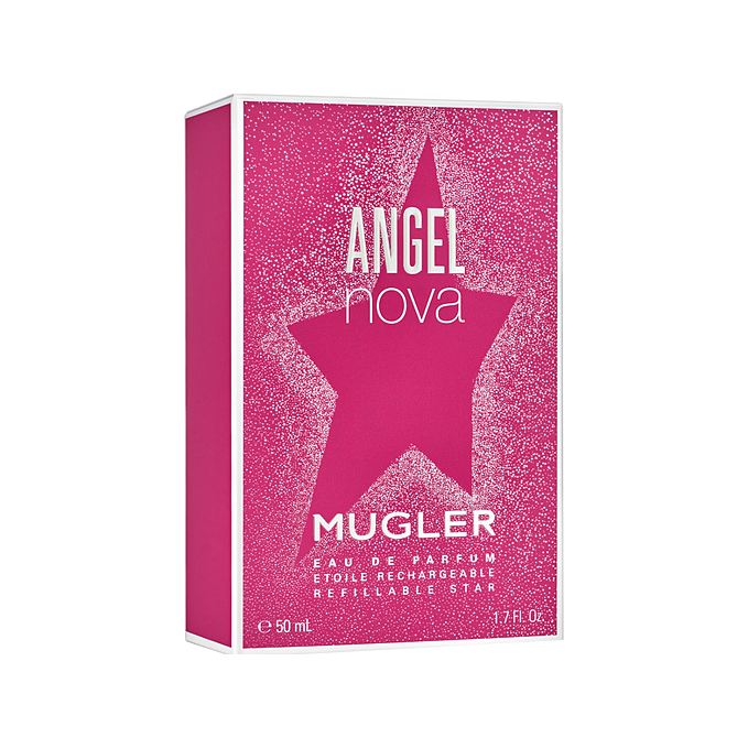 Mugler Angel Neo Eau de Parfum 50 ml Refillable 1