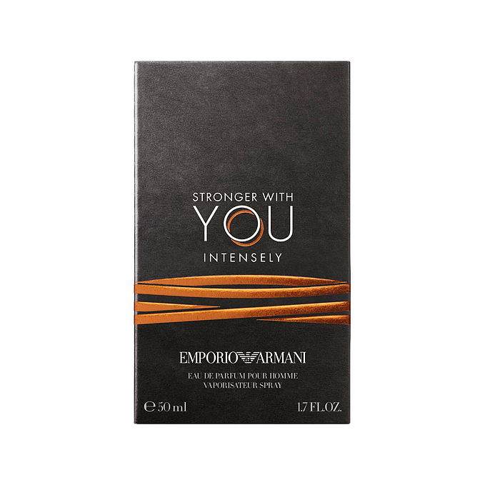 Giorgio Armani Stronger With You Intensely Eau de Parfum 50 ml 2