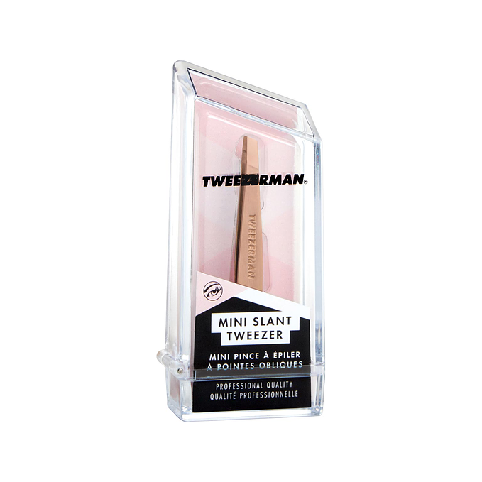 Tweezerman Studio Collection Rose Gold Mini 1