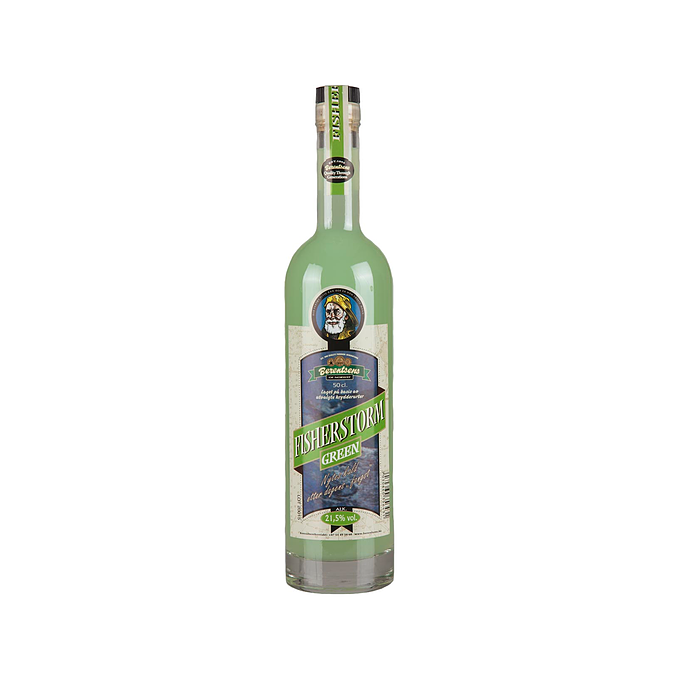 Fisherstorm Green