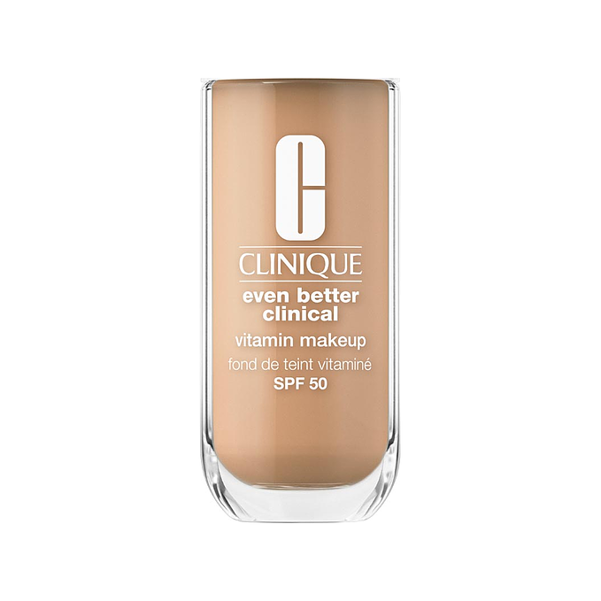 Clinique Even Better Vitamin Foundation SPF 50 No 15 Medium Cool