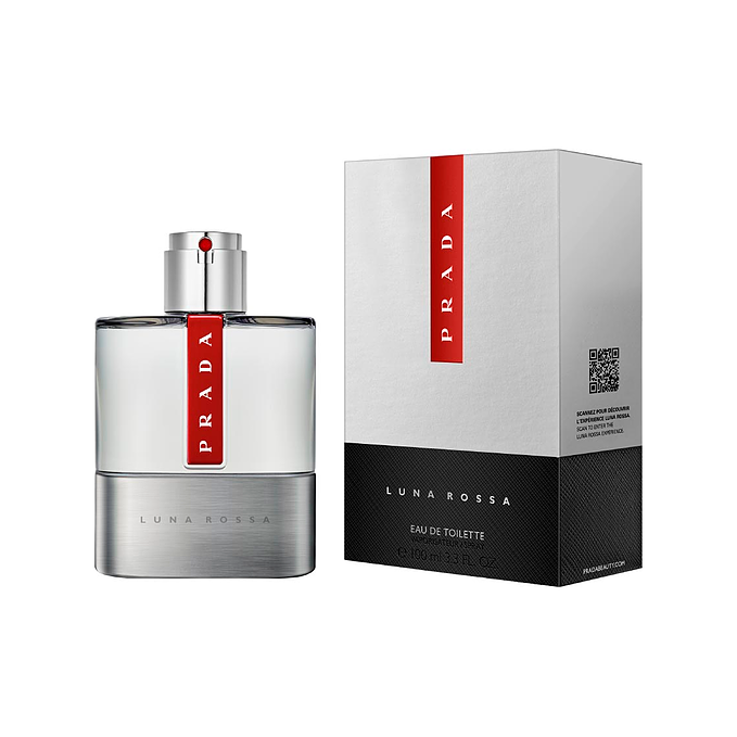 Prada Luna Rossa Eau de Toilette 100 ml 1