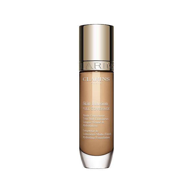 Clarins Skin Illusion Fluid Foundation N°106N