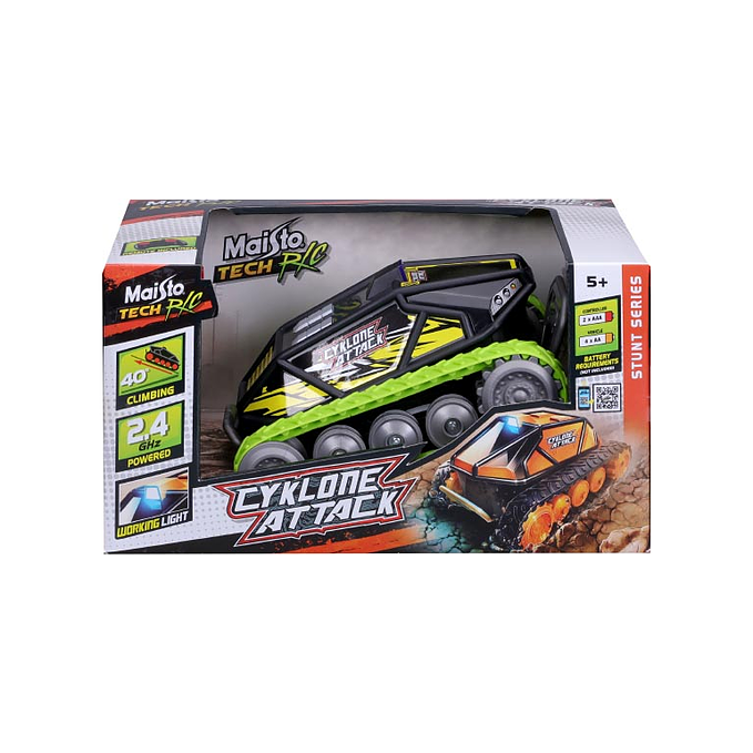 Maisto Tech R/C Cyclone Attack