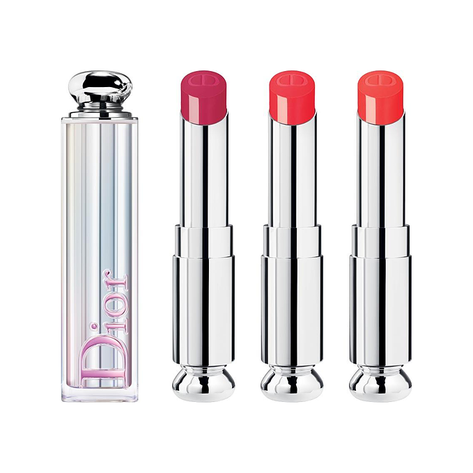 Dior Addict Stellar Shine Lipstick Set