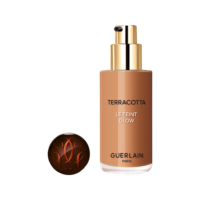Guerlain Terracotta Le Teint Glow Foundation - 6N 1