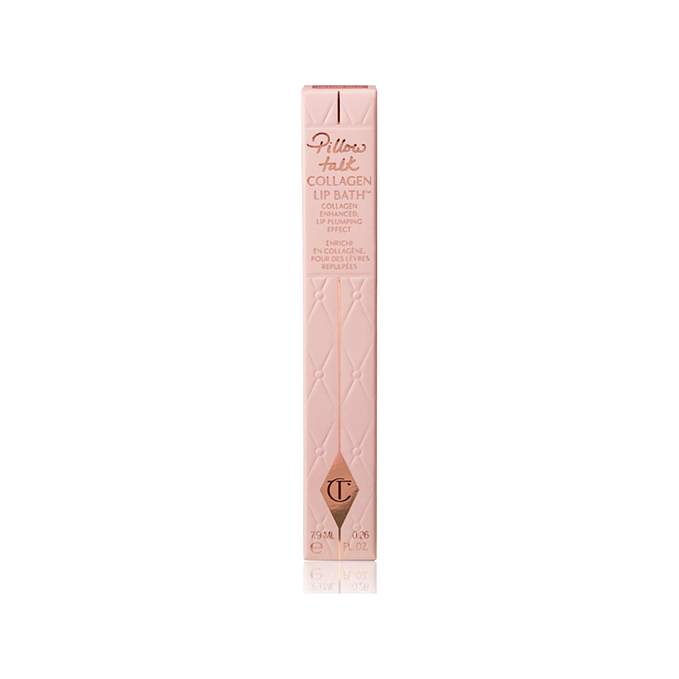 Charlotte Tilbury Collagen Lip Bath Lip Gloss No 6 - Pillow Talk 3