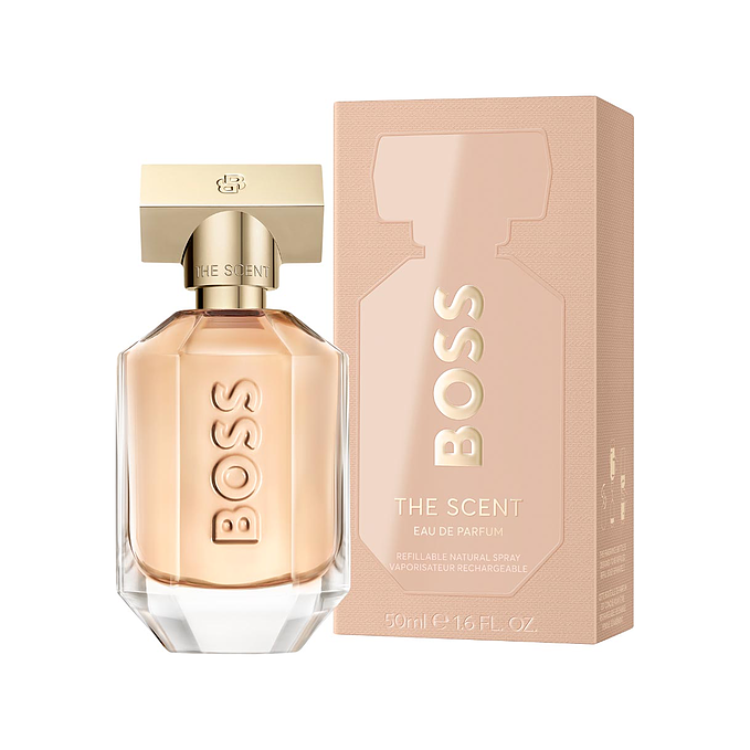Boss The Scent For Her Eau de Parfum 50 ml 1