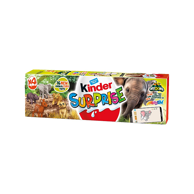 Kinder Surprise Chocolate 2