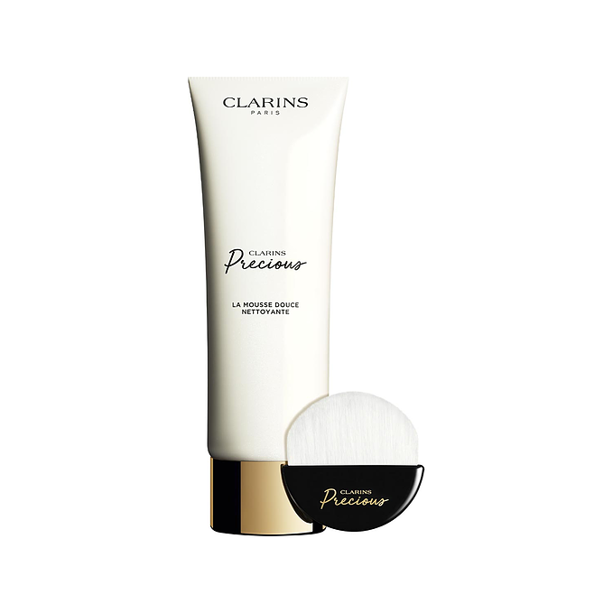 Clarins Precious Foaming Cleanser 125 ml 2